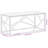 Lorenzina Frame Single Coffee Table