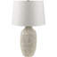 Lampe de table en céramique Carithers