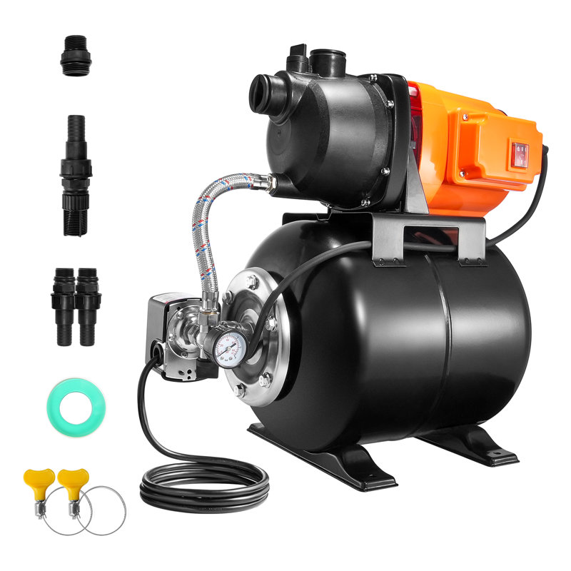 Pompe 1HP Shallow Well