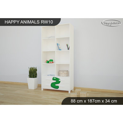 187cm H X 88cm W Animals Kids Cube