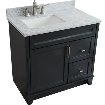 Ensemble de meuble-lavabo simple 37 po Phina