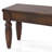Canela Solid Wood Bench