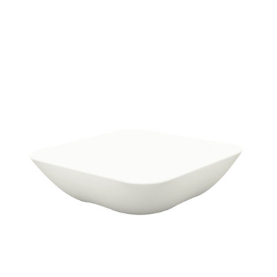 Table basse en plastique coussin