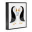 «Puffin Bird Duo», estampe numérique par Carla Daly-996903102-996903103