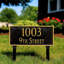 Classic 2-Line Lawn Address Sign