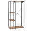 Andrik 90cm Clothing Rack