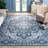 Eileena Performance Machine Washable Oriental Rug-417591301