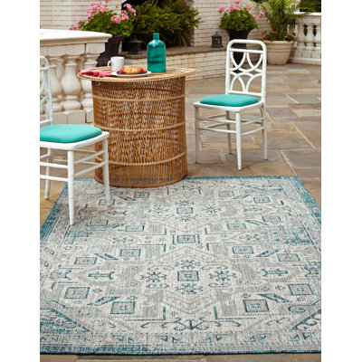 Amhlaidh Indoor / Outdoor Rug