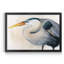«Blue Hunter I», impression sur toile encadrée-1873558524-1873558520
