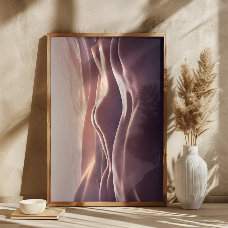 Wrapped Canvas Print