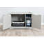 TRIXIE XL Furniture Style Litter Box Enclosure and Pet Home, Hidden Cat Litter Box-43444861