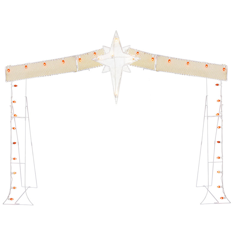Metal Christmas Decoration