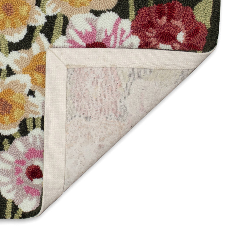 Tapis d'intérieur / extérieur Georgetown, Rectangulaire 2 pi x 3 pi