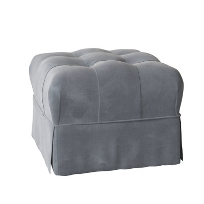 Jansen Square Ottoman