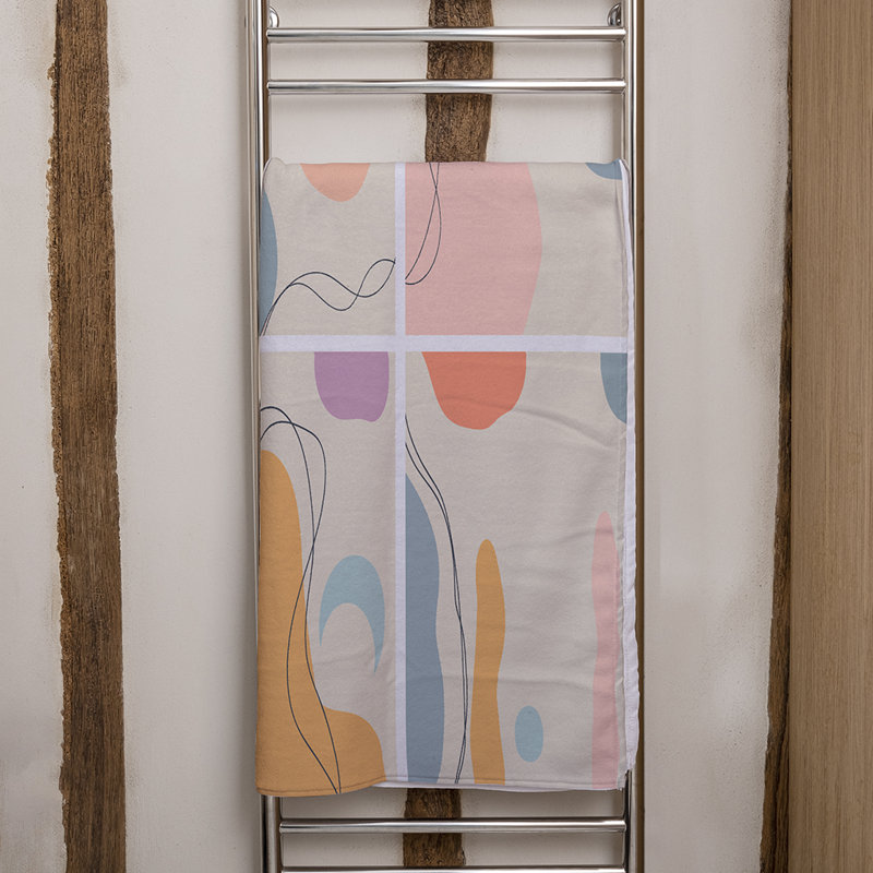Dorell Midweight Bath Towel
