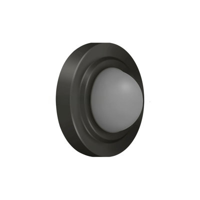 Pare-chocs encastré convexe Deltana WBC238U10B