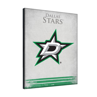 « NHL », impression sur toile