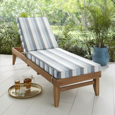 Coussin de siège / dossier Sunbrella Lesli