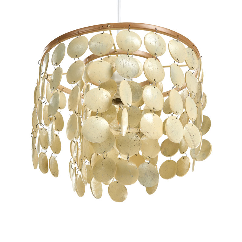 1 Light Chandelier