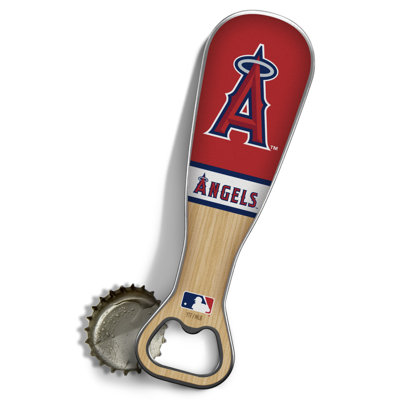 YouTheFan MLB Los Angeles Angels Baseball Season Opener Bottle Opener