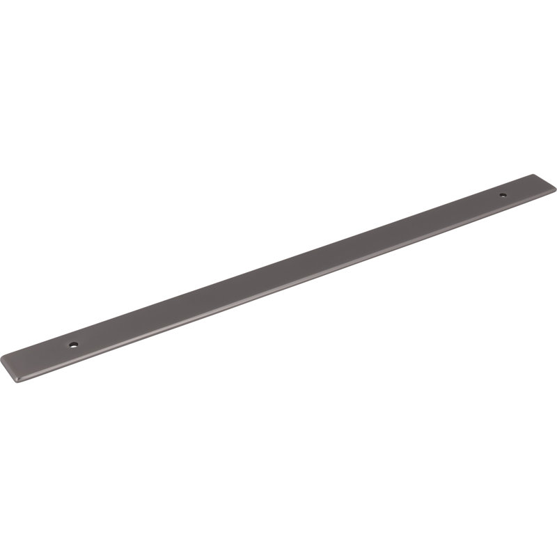 Radcliffe Pull Backplate, Ash Gray