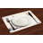 Polyester Floral Rectangle Placemat
