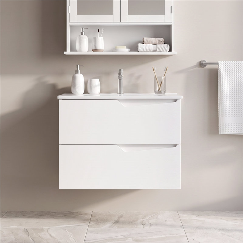 Bathroom Furniture Suite