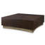 Palisades Solid Wood Cocktail Table-47433141