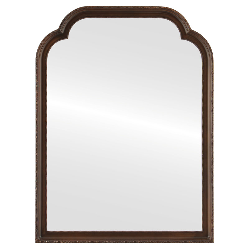 Miroir pleine grandeur Azair, Coucher de soleil doré