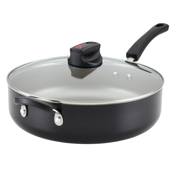 Farberware High Performance Nonstick 5.25-Qt. One Pot Pan - Copper