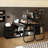 Verlynn Modular L-Shaped Executive Desk-743365396
