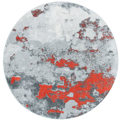 Tapis abstrait Abrey Performance
