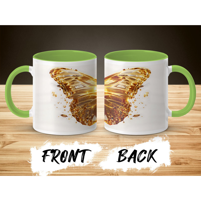 Ceramic Coffee Mug