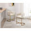 Tabouret de comptoir 24,5 po Naysharn-1460390025-1419330264-1419330786