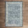 Herschell Power Loomed Oriental Area Rug 