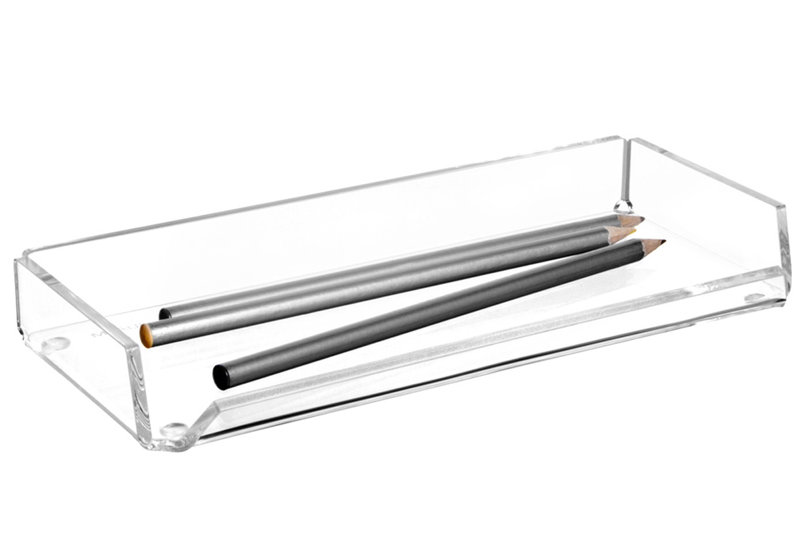Plastic Pen Holder