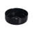 Ceramic Round Above Counter Bathroom Sink Art Basin-122070078