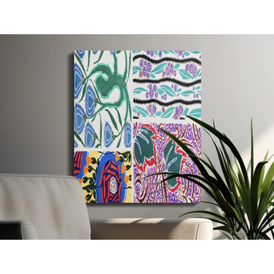 Wrapped Canvas Print Set
