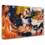Abstract Art Painting Vol.160 by S.Johnson - Wrapped Canvas-55299185