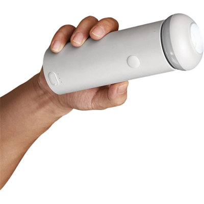 Camping lamp Ergonomic Grip Telescoping Flashlight LED Light Comfortable Use For Extended Use In Camping Hiking And Emergencies Multifunction Light