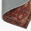 Tapis d'intérieur et d'extérieur brun Persian-1277612594