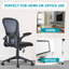 Chaise de travail en filet Kuwan-273476982