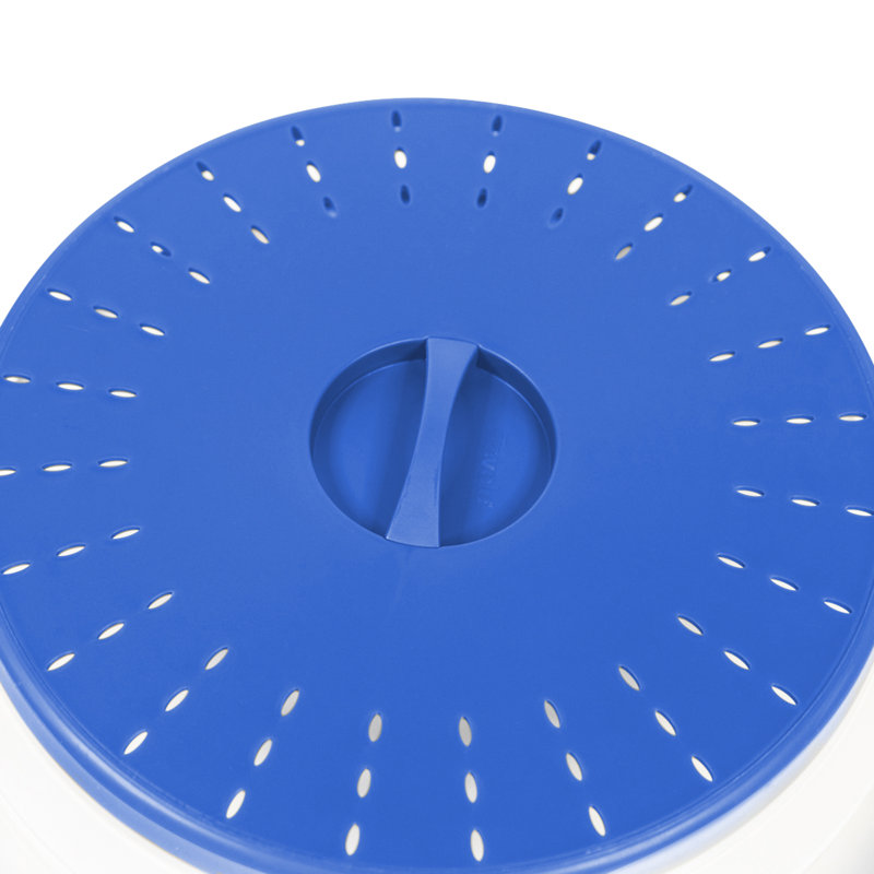 Couvercle en plastique universel Tovolo, Bleu