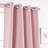 Milesburg Room Darkening Curtain Panel Pair-801732430