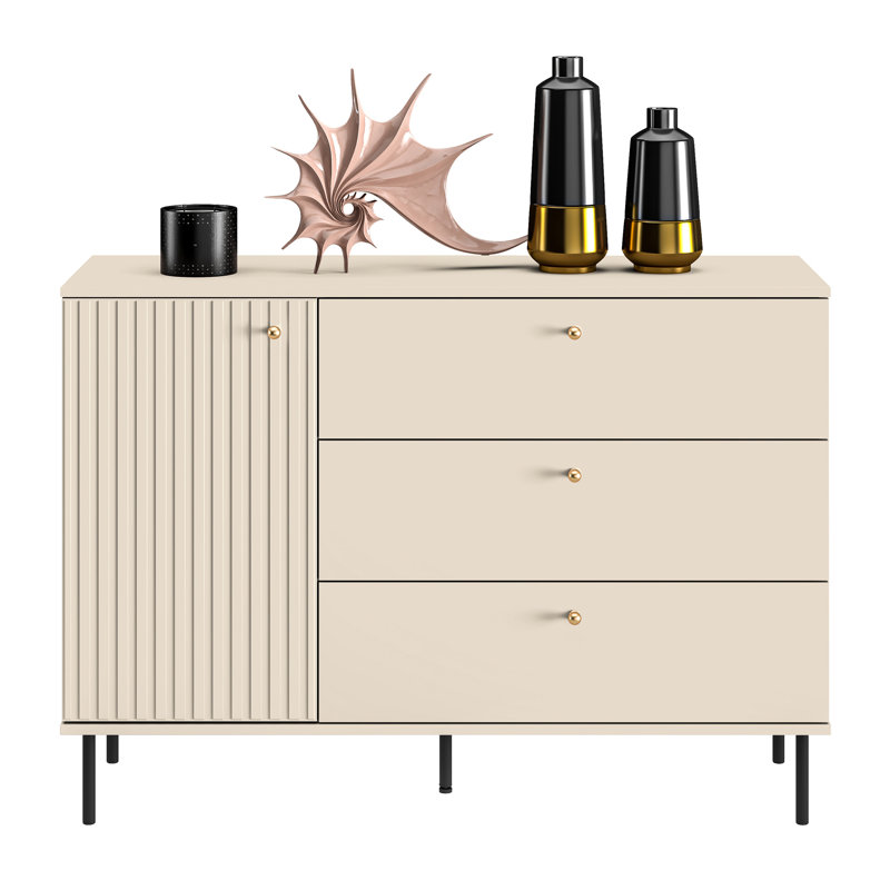 Caletto 120cm Sideboard