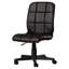 Mid-Back Quilted Vinyl Swivel Task Office Chair-777223923-777223913
