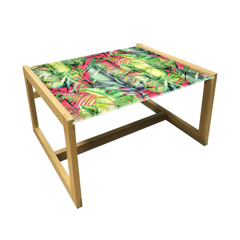 Jalayha Sled Coffee Table, 62cm H x 74cm W x 40cm D
