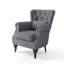 Amalfi Upholstered Armchair-1767568576