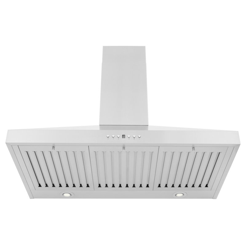 Hotte de cuisine murale en acier inoxydable ZLINE 36 po ZLINE, 36"