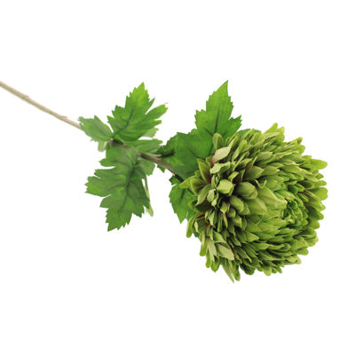 Faux Silk Mum Arrangement